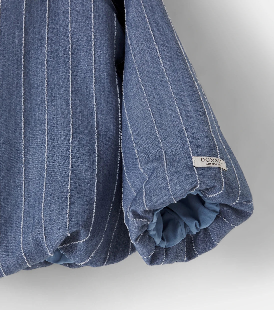 Donsje - Cyran pinstriped jacket
