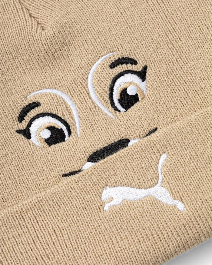 Puma çocuk şapkası ANIMAL Mid Crown Beanie Jr