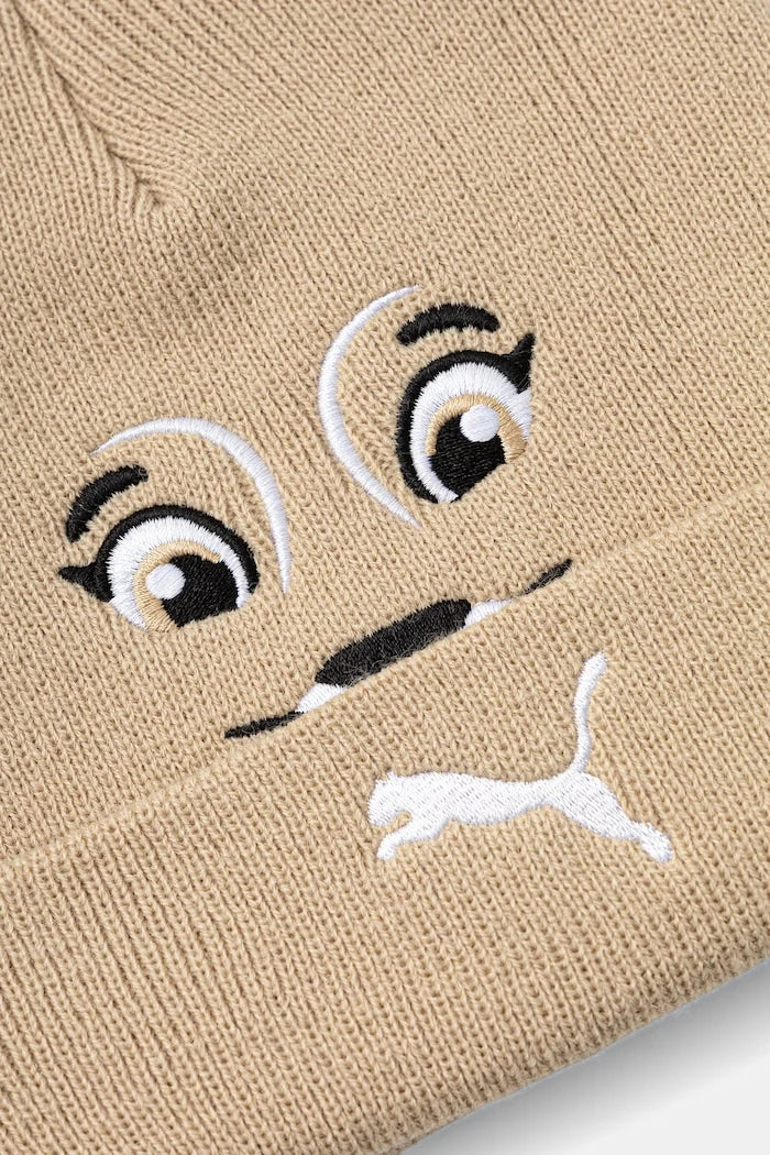 Puma çocuk şapkası ANIMAL Mid Crown Beanie Jr