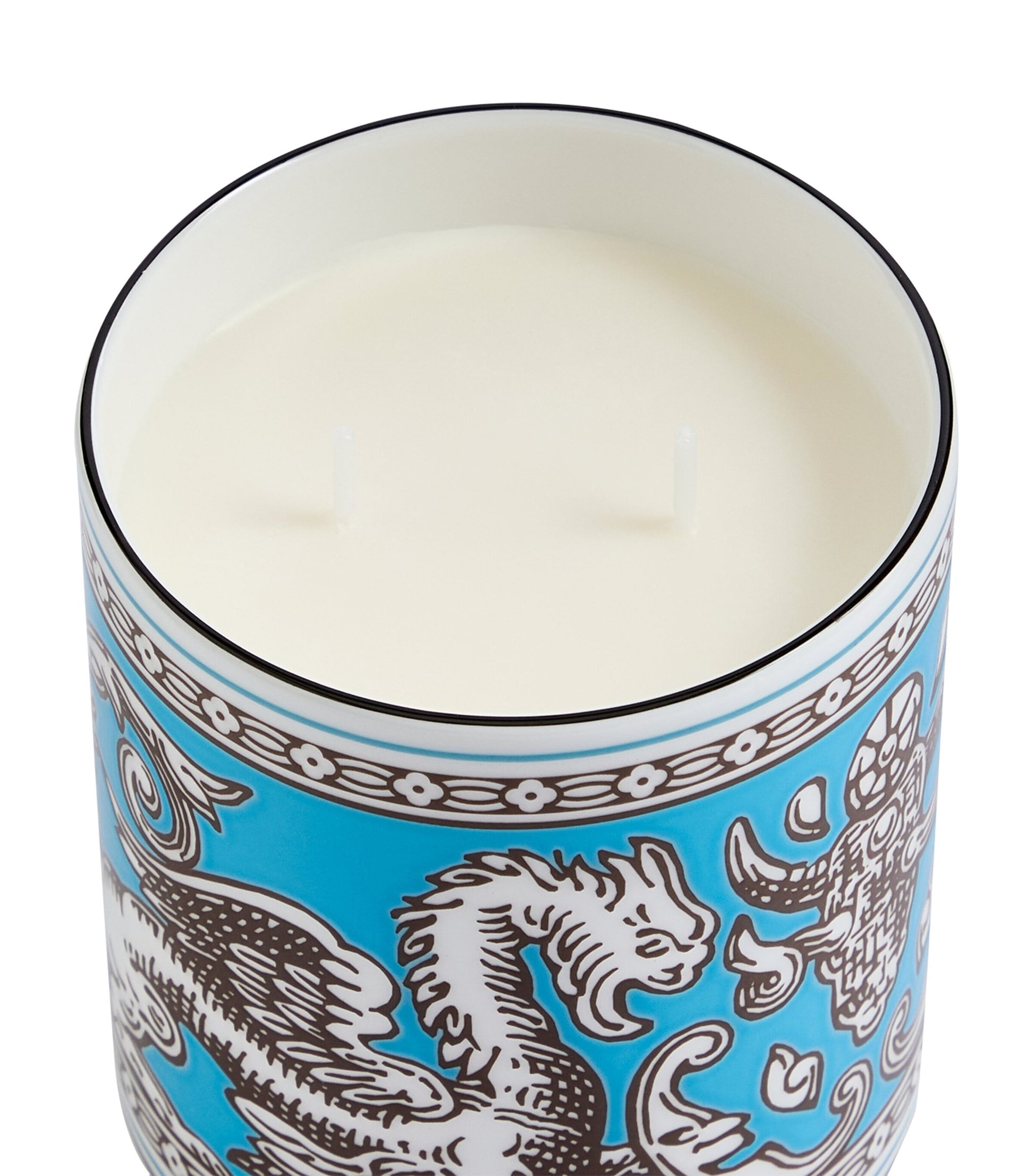 Florentine Turquoise Scented Candle (800g)