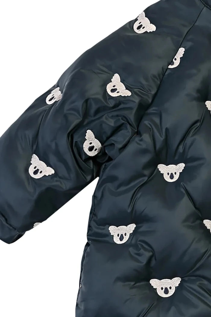 Детски гащеризон Donsje Tuur Overalls Koalas
