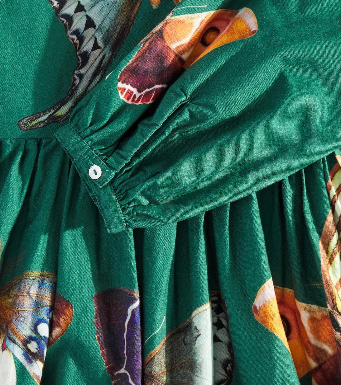Molo - Calissa printed cotton dress