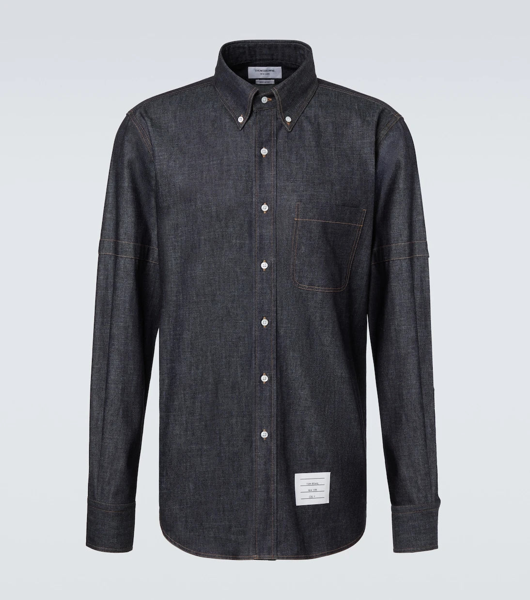 Thom Browne - Denim shirt