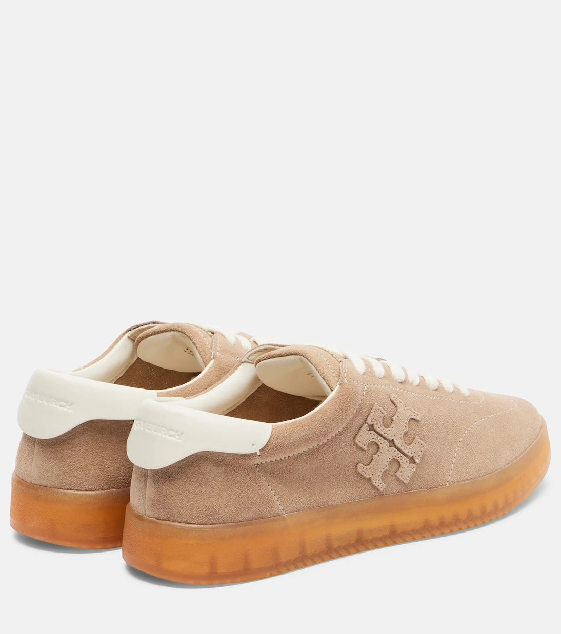 Tory Burch - Phoenix suede sneakers