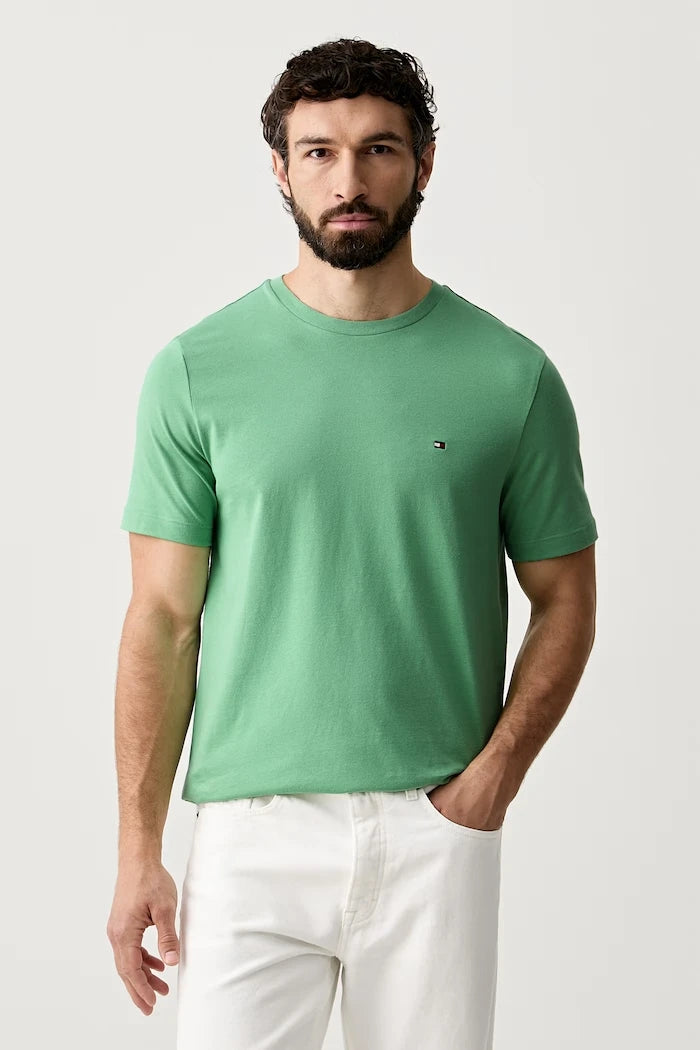 Tommy Hilfiger erkek pamuklu tişört