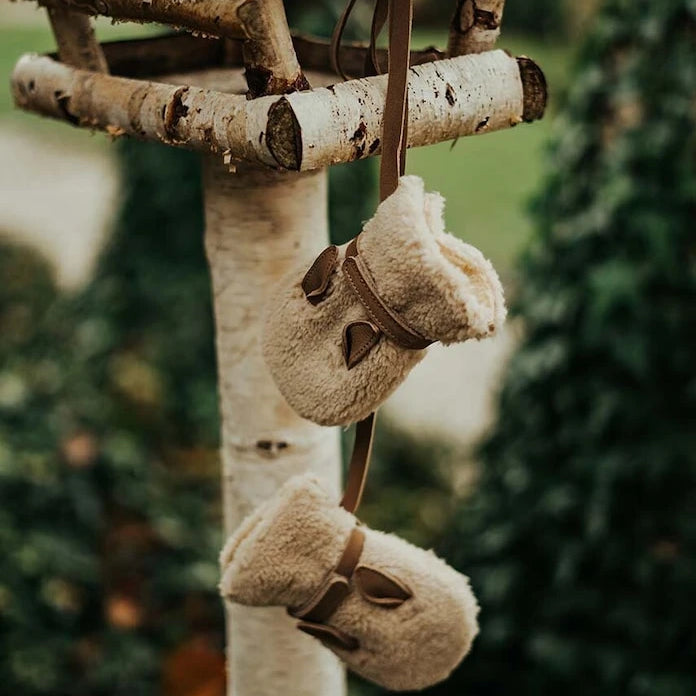 Детски ръкавици Donsje Richy Mittens Alpaca