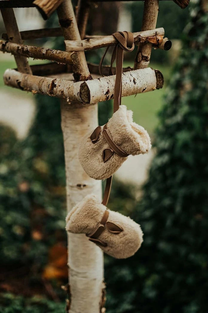 Детски ръкавици Donsje Richy Mittens Alpaca