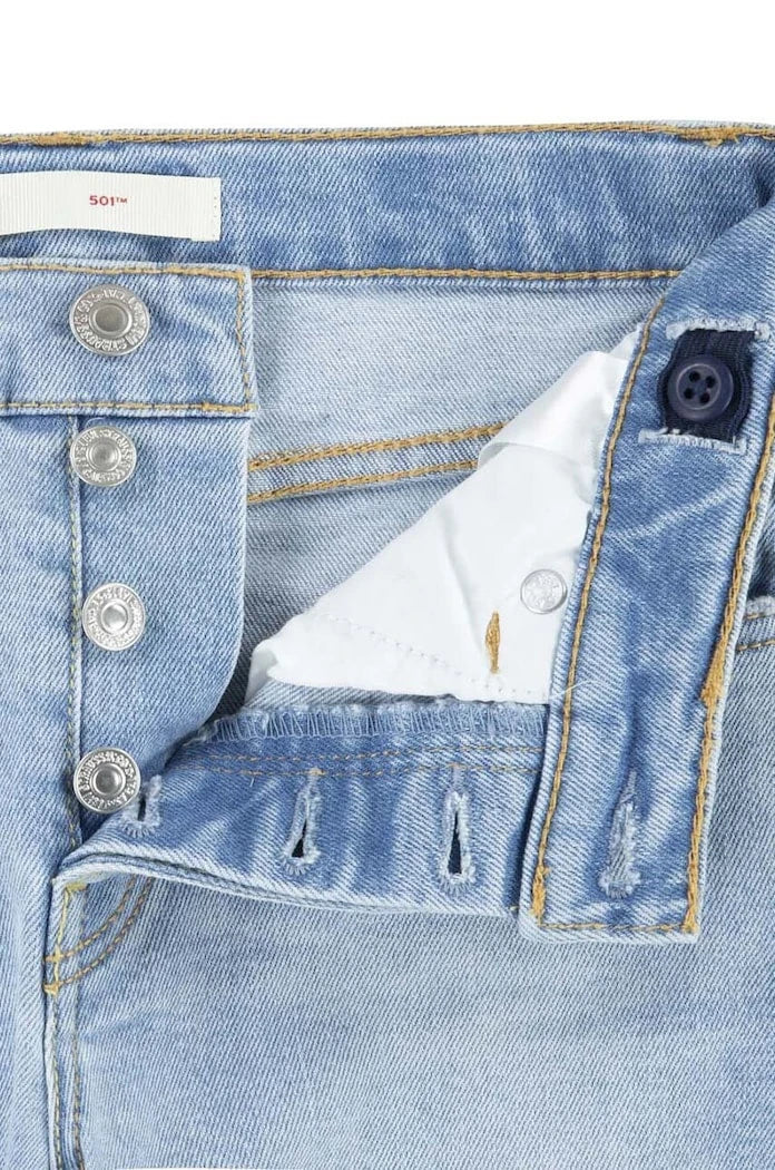 Детски дънки Levi's 501