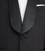 Wool-Mohair Tuxedo Jacket