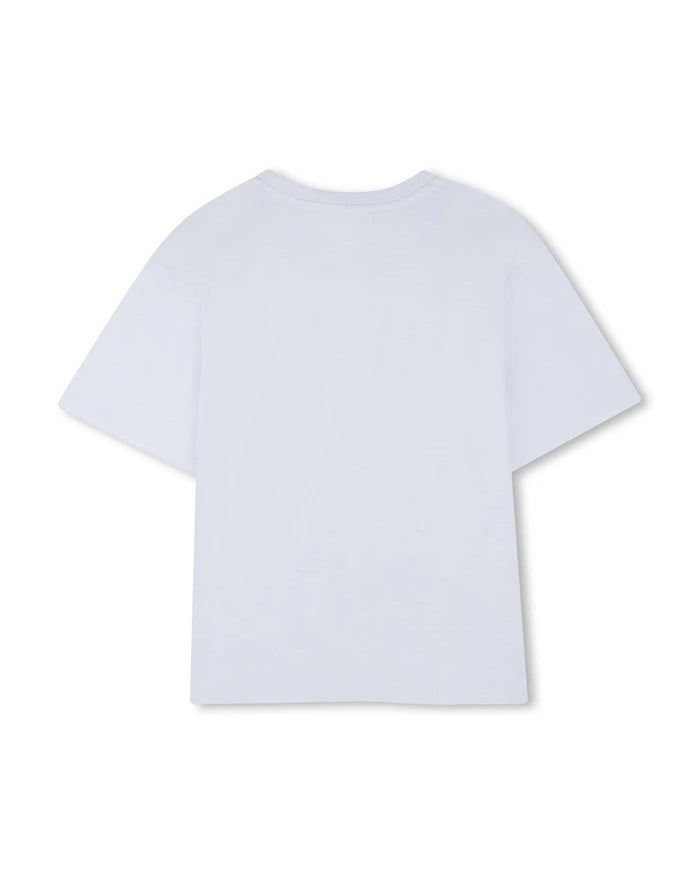 Kenzo Kids Çocuk Pamuklu Tişört