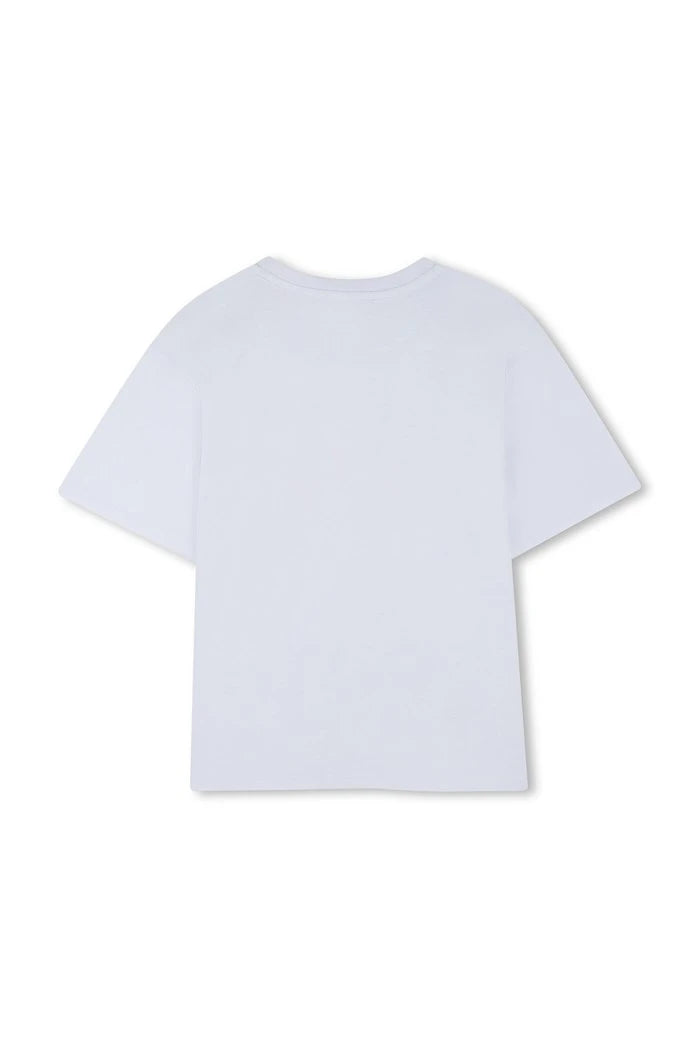 Детска памучна тениска Kenzo Kids