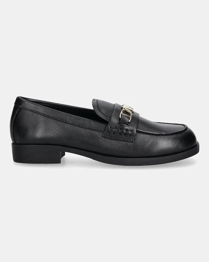Love Moschino Deri Mokasen