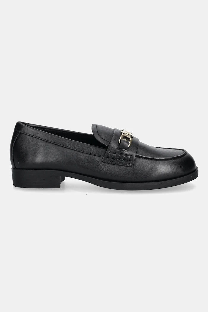 Love Moschino Deri Mokasen