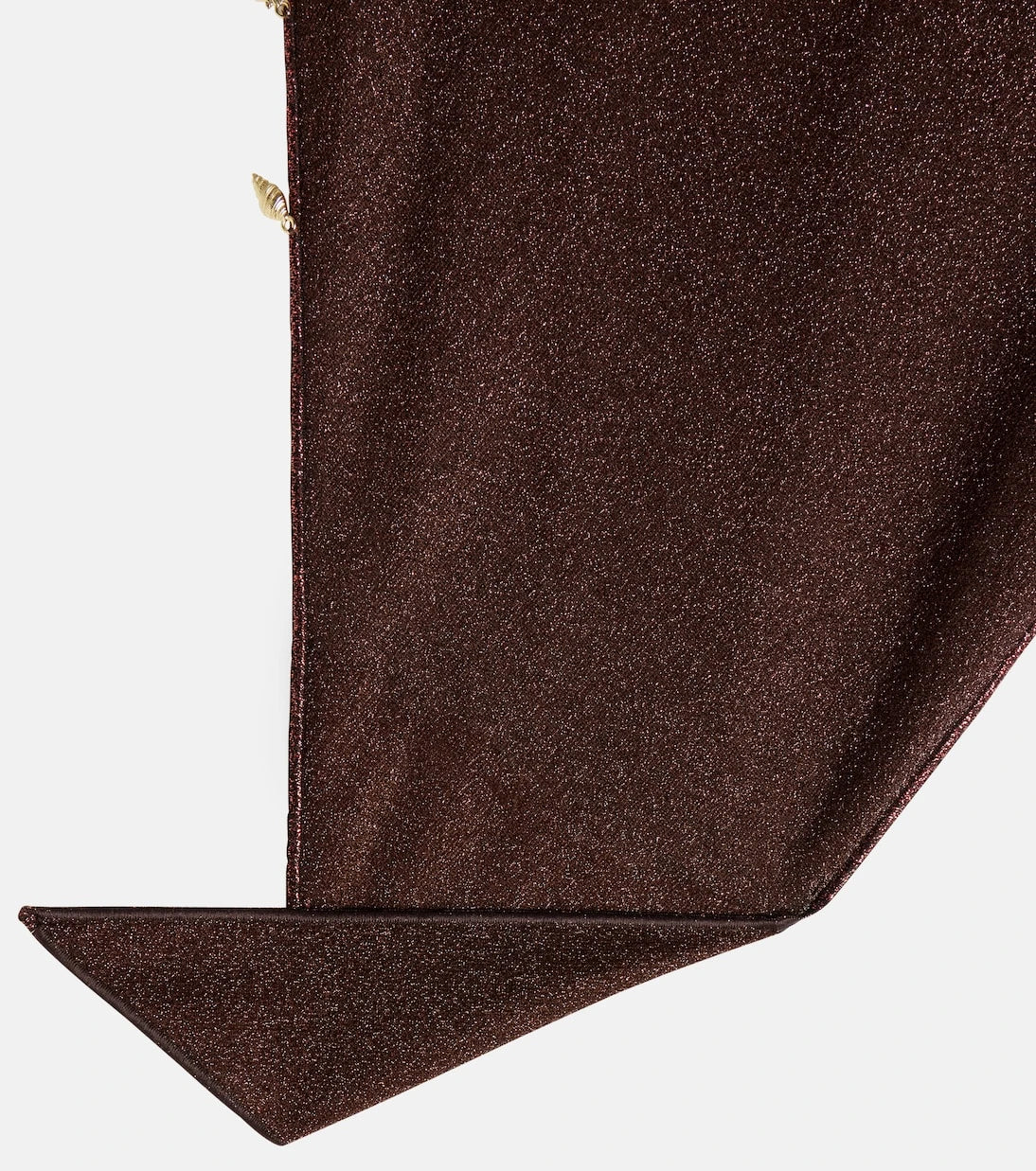 Oséree - Lumière embellished scarf