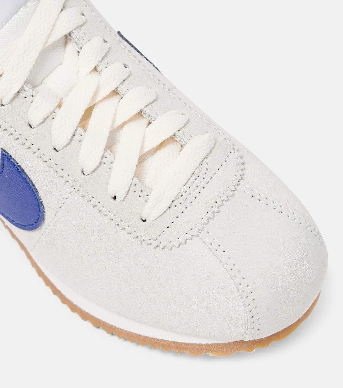 Nike - Cortez suede sneakers