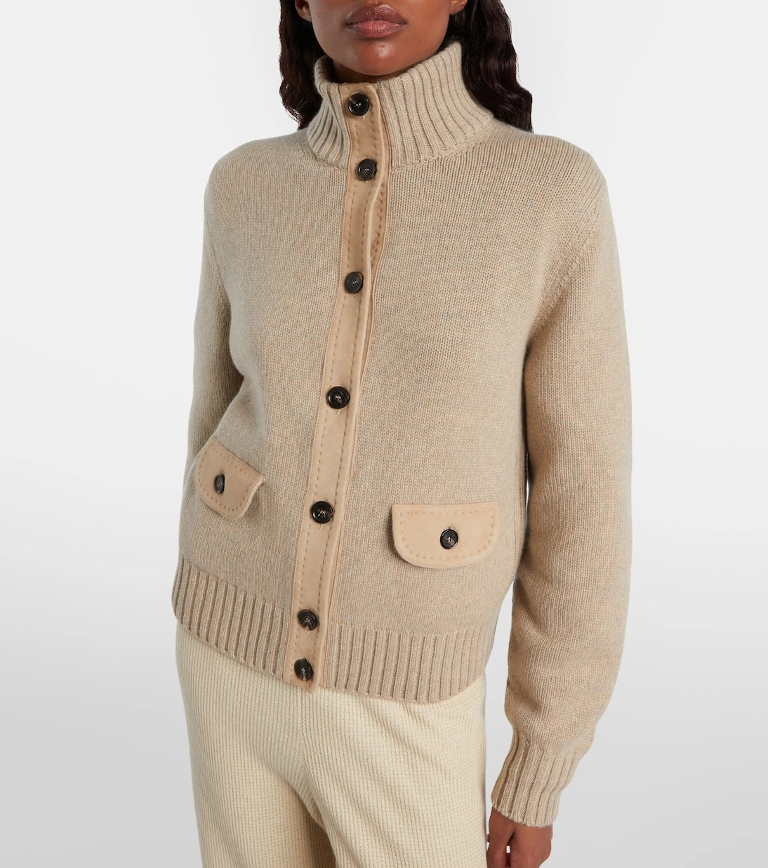 Loro Piana - Parksville cashmere turtleneck sweater