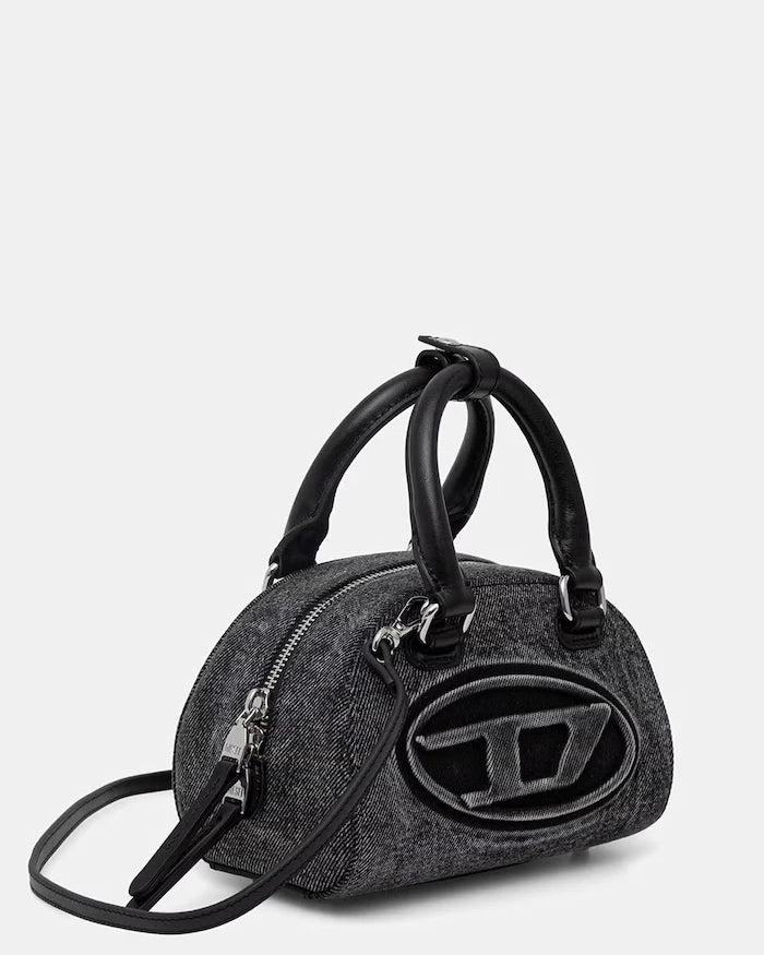 Diesel kadın denim çanta 1DR 2.0 RDR DOME