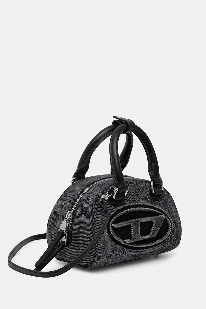 Diesel kadın denim çanta 1DR 2.0 RDR DOME