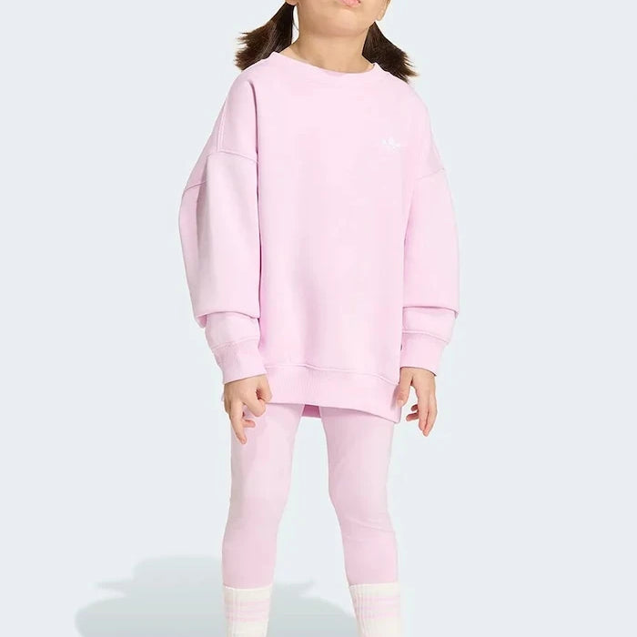 adidas Originals pamuklu çocuk seti
