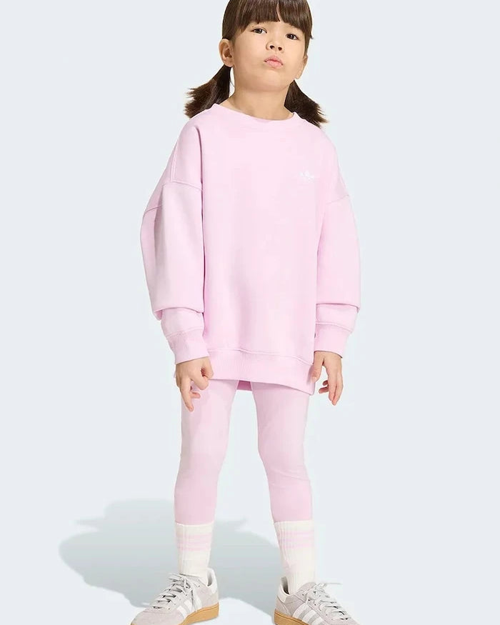 adidas Originals комплект за деца с памук