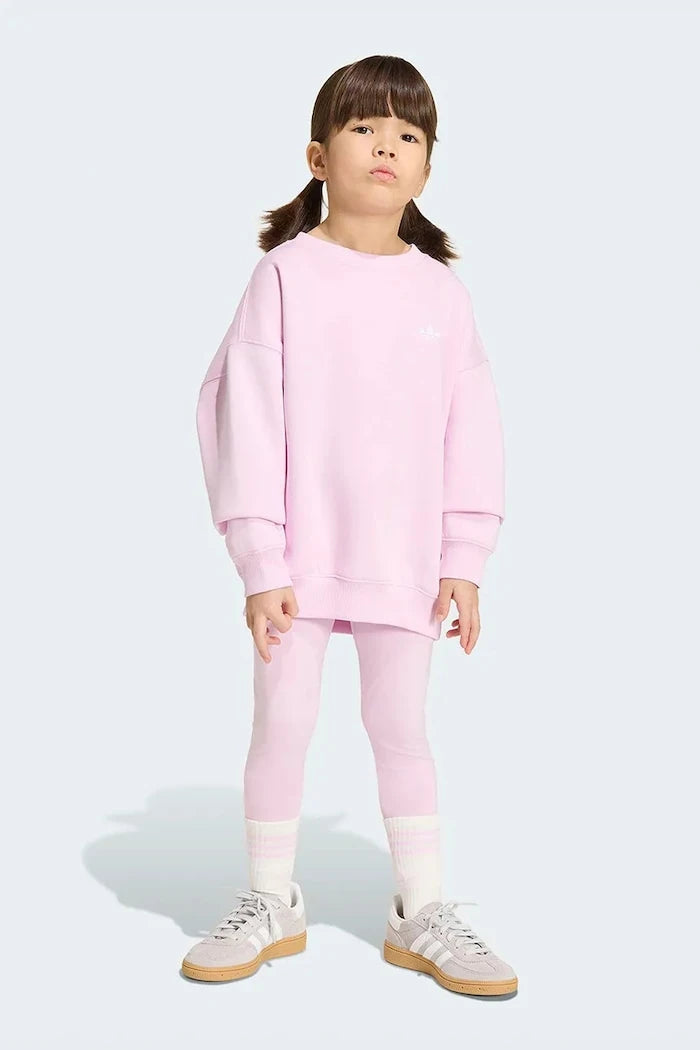 adidas Originals pamuklu çocuk seti
