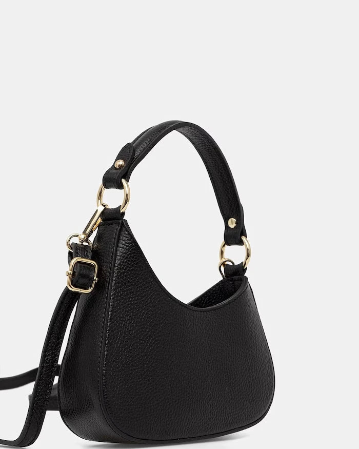 Answear.LAB чанта crossbody дамска от кожа
