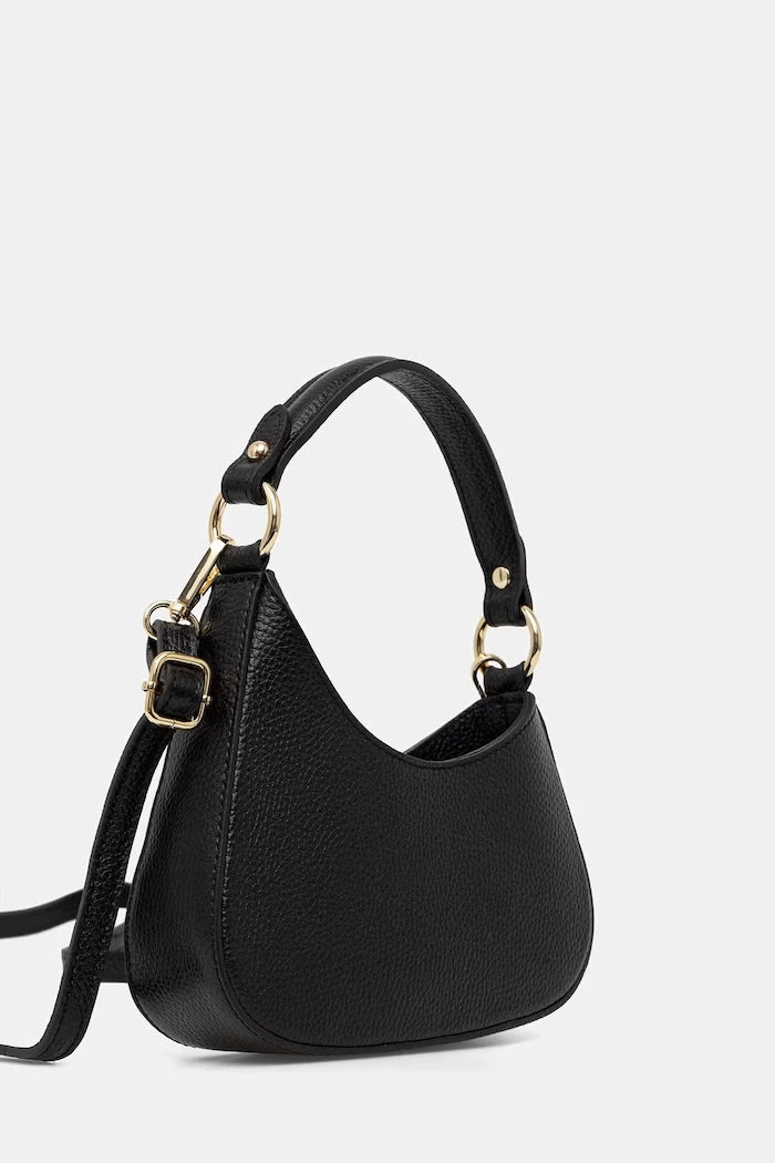 Answear.LAB чанта crossbody дамска от кожа