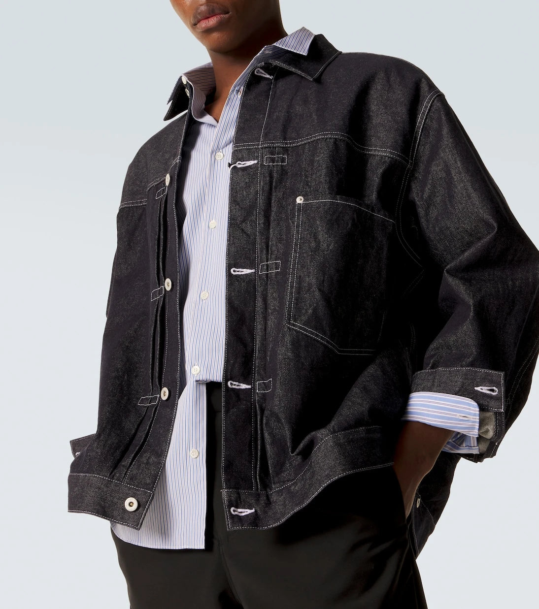 Comme des Garçons Homme - Denim jacket