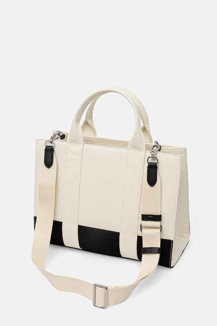 Karl Lagerfeld чанта tote дамска от памук K/RSG