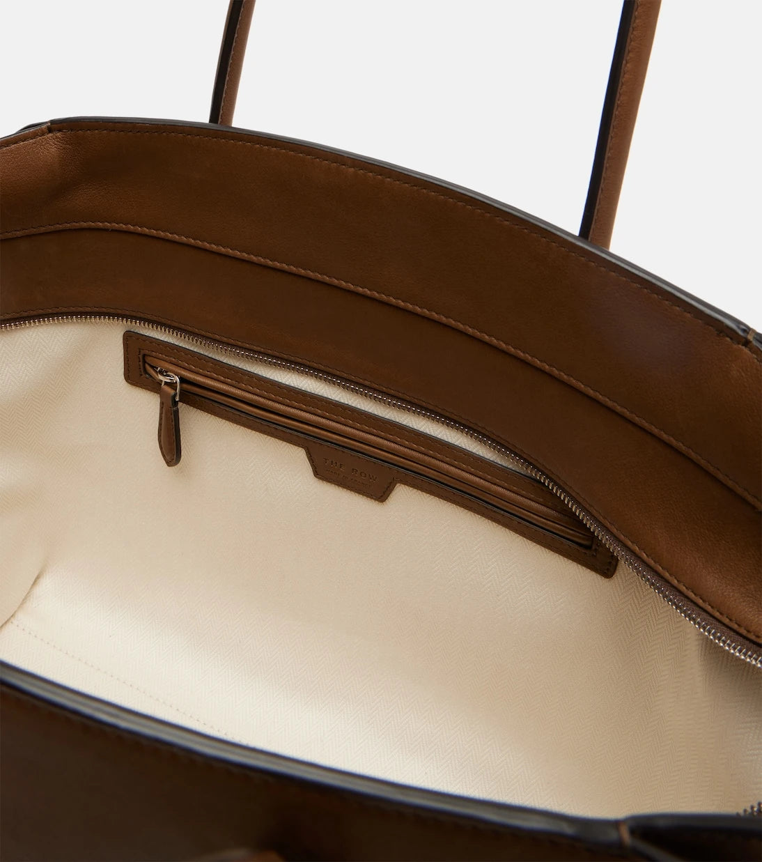 The Row - Marlo 14 leather tote bag