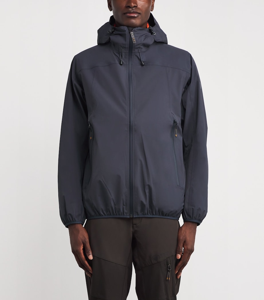 Beretta Navy Chamois 3L Jacket