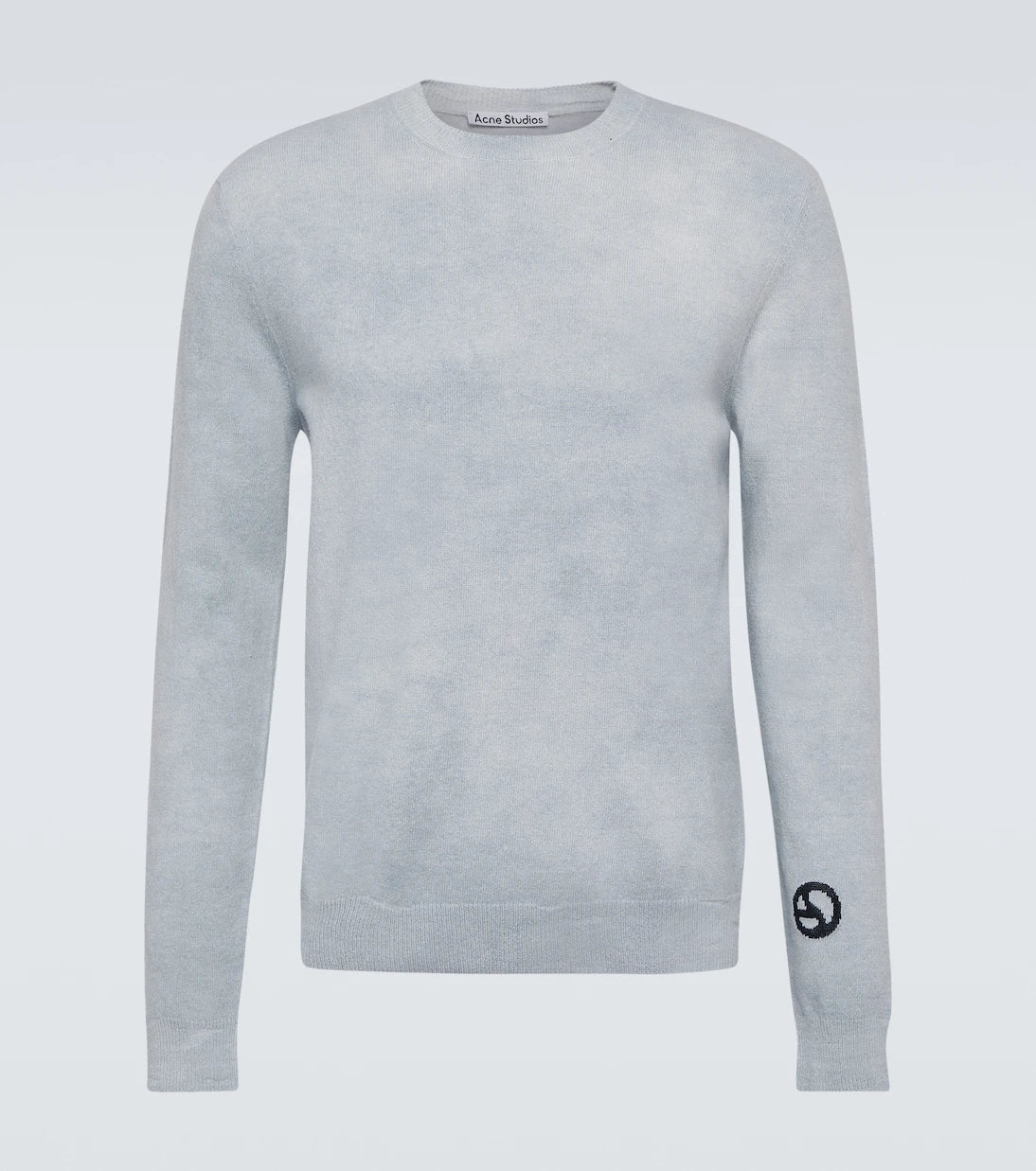 Acne Studios - Wool and cotton-blend sweater