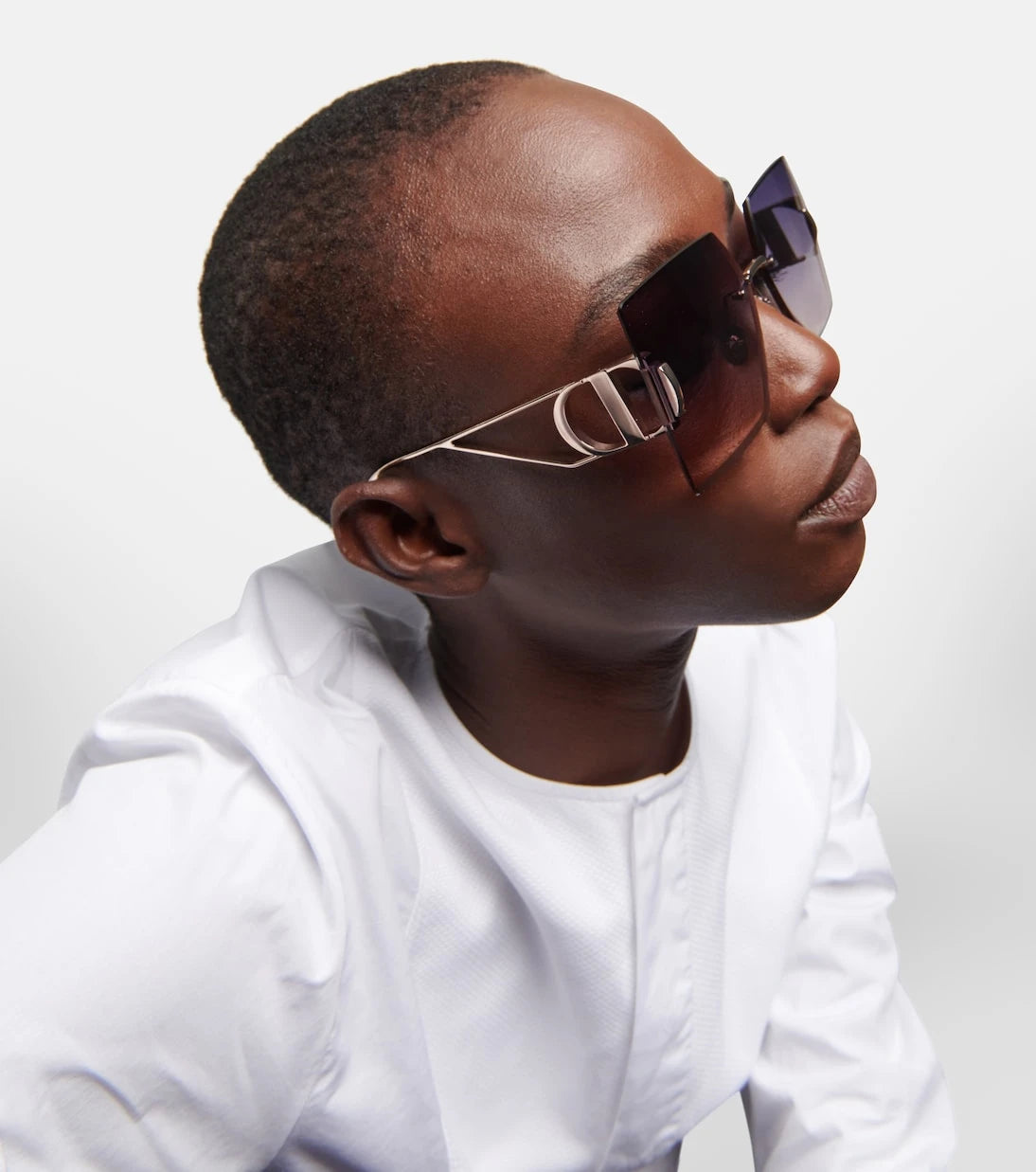 Dior Eyewear - 30Montaigne S7U square sunglasses