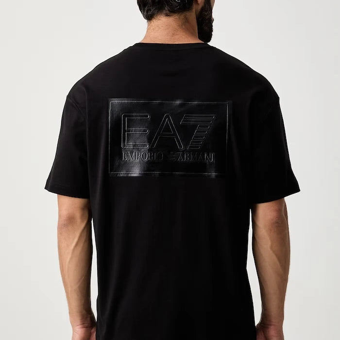 EA7 Emporio Armani erkek pamuklu tişört