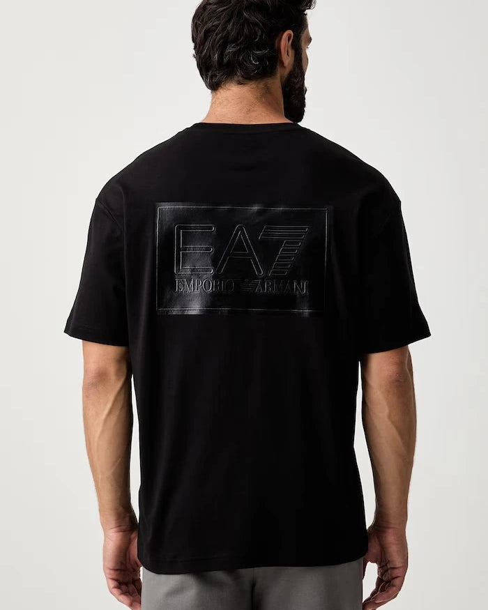 EA7 Emporio Armani erkek pamuklu tişört