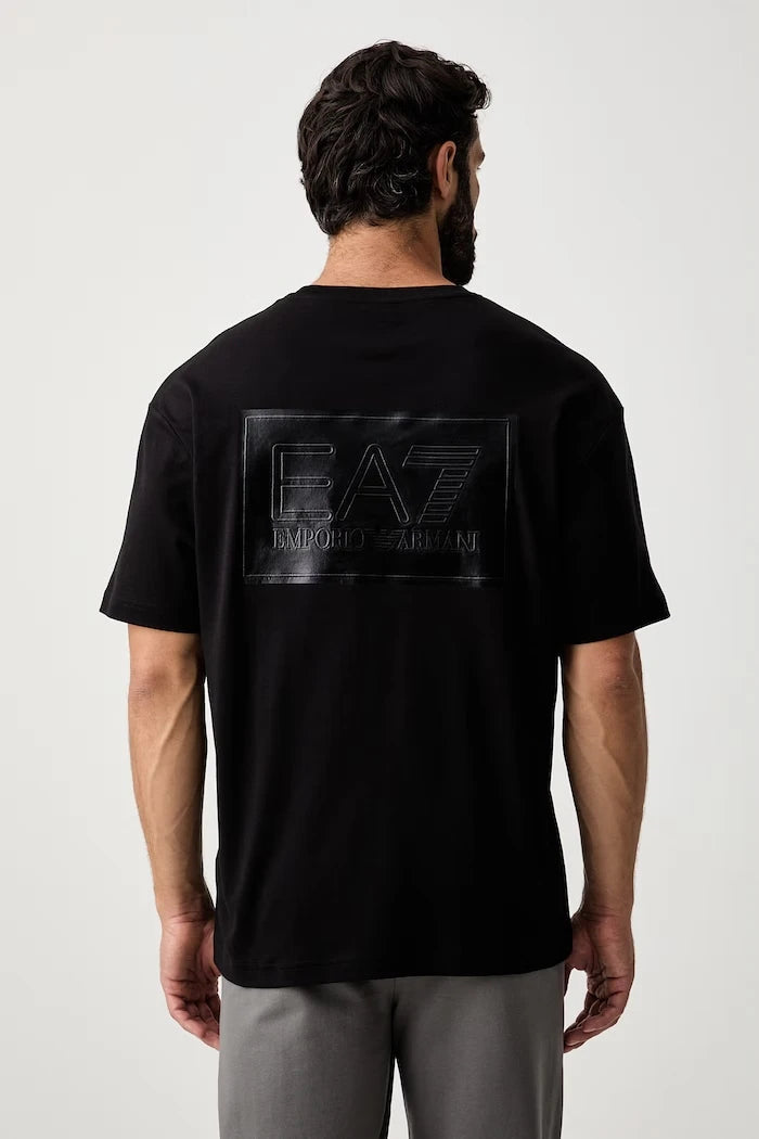 EA7 Emporio Armani erkek pamuklu tişört