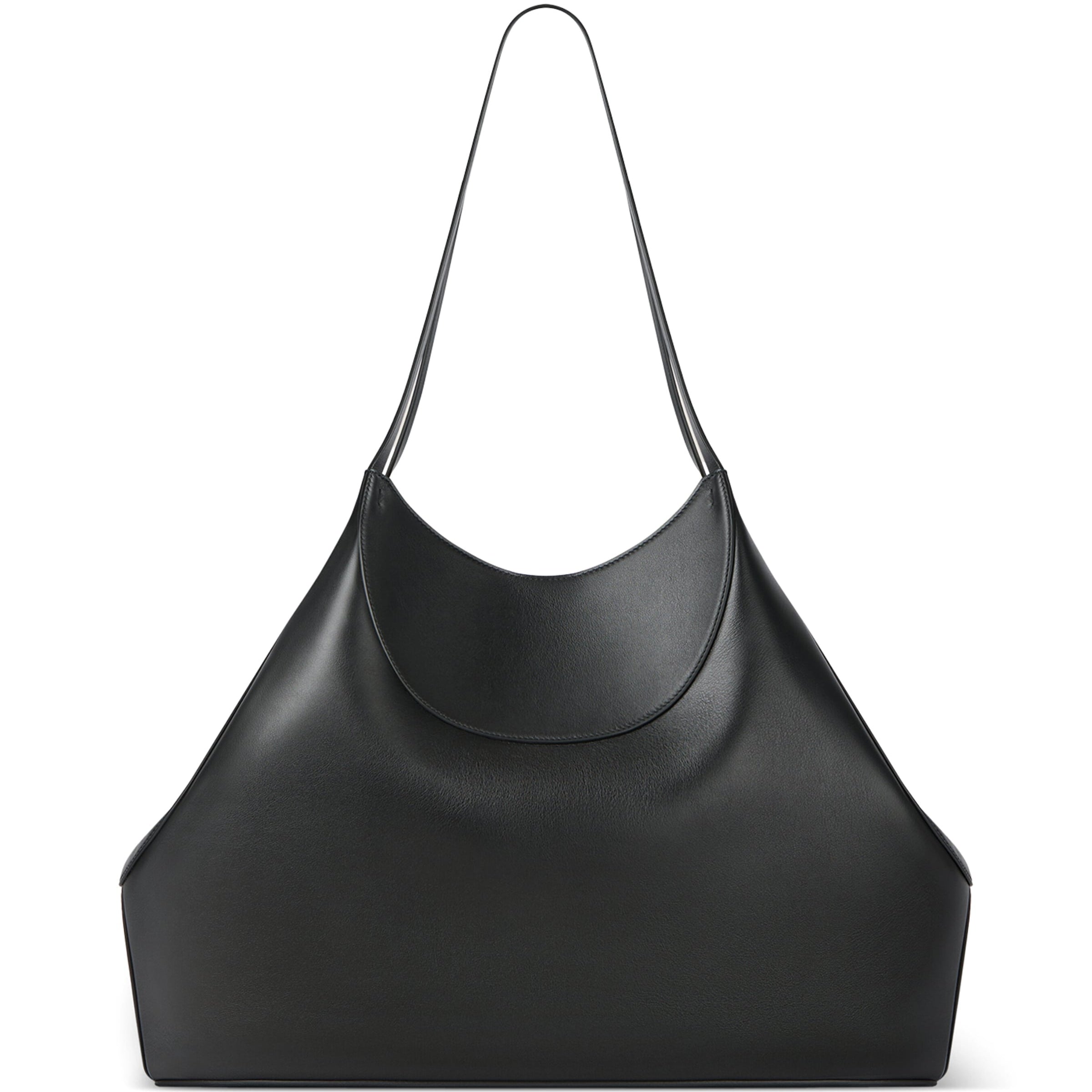 Givenchy Medium Leather Facet Shoulder Bag