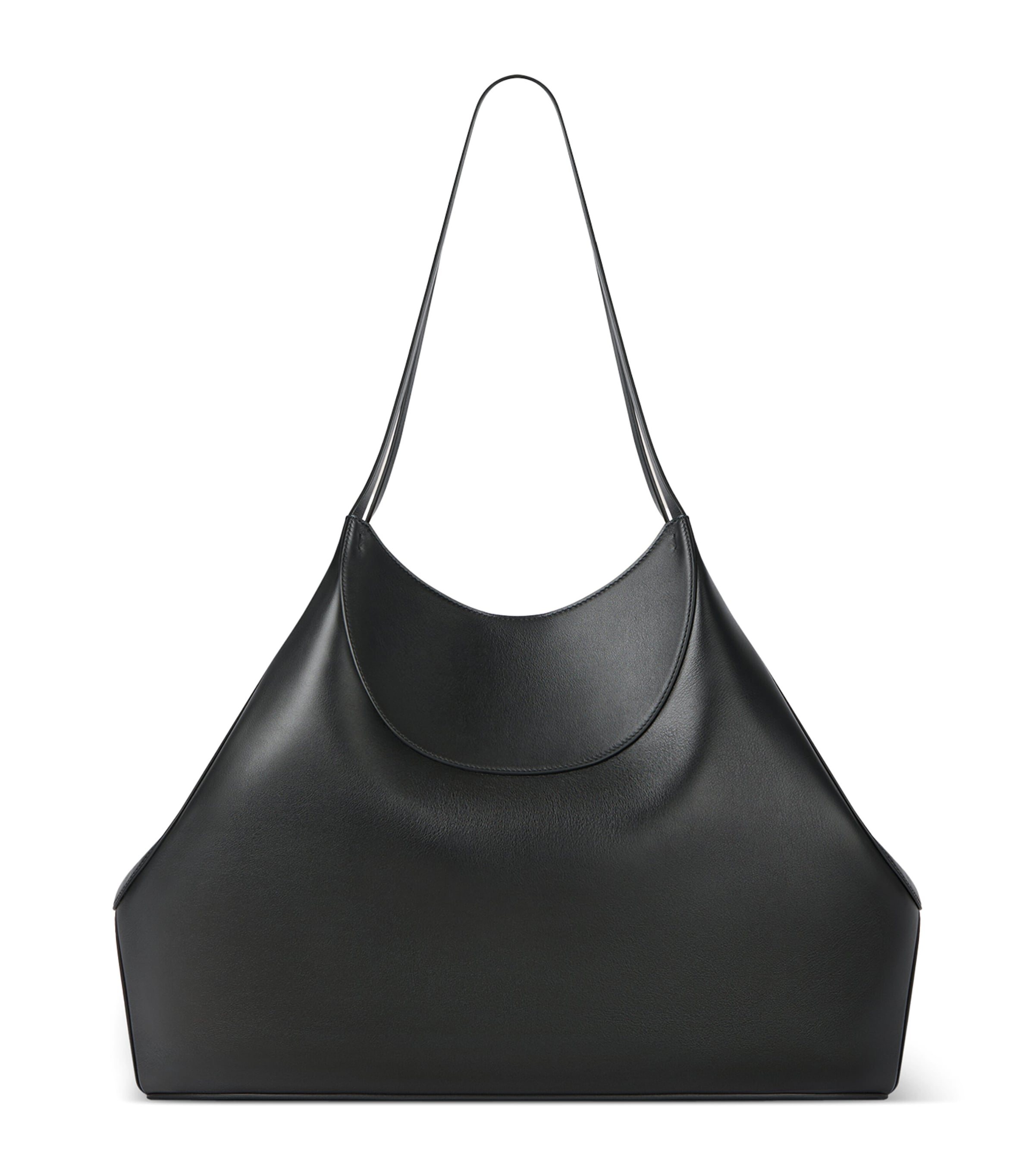 Givenchy Medium Leather Facet Shoulder Bag