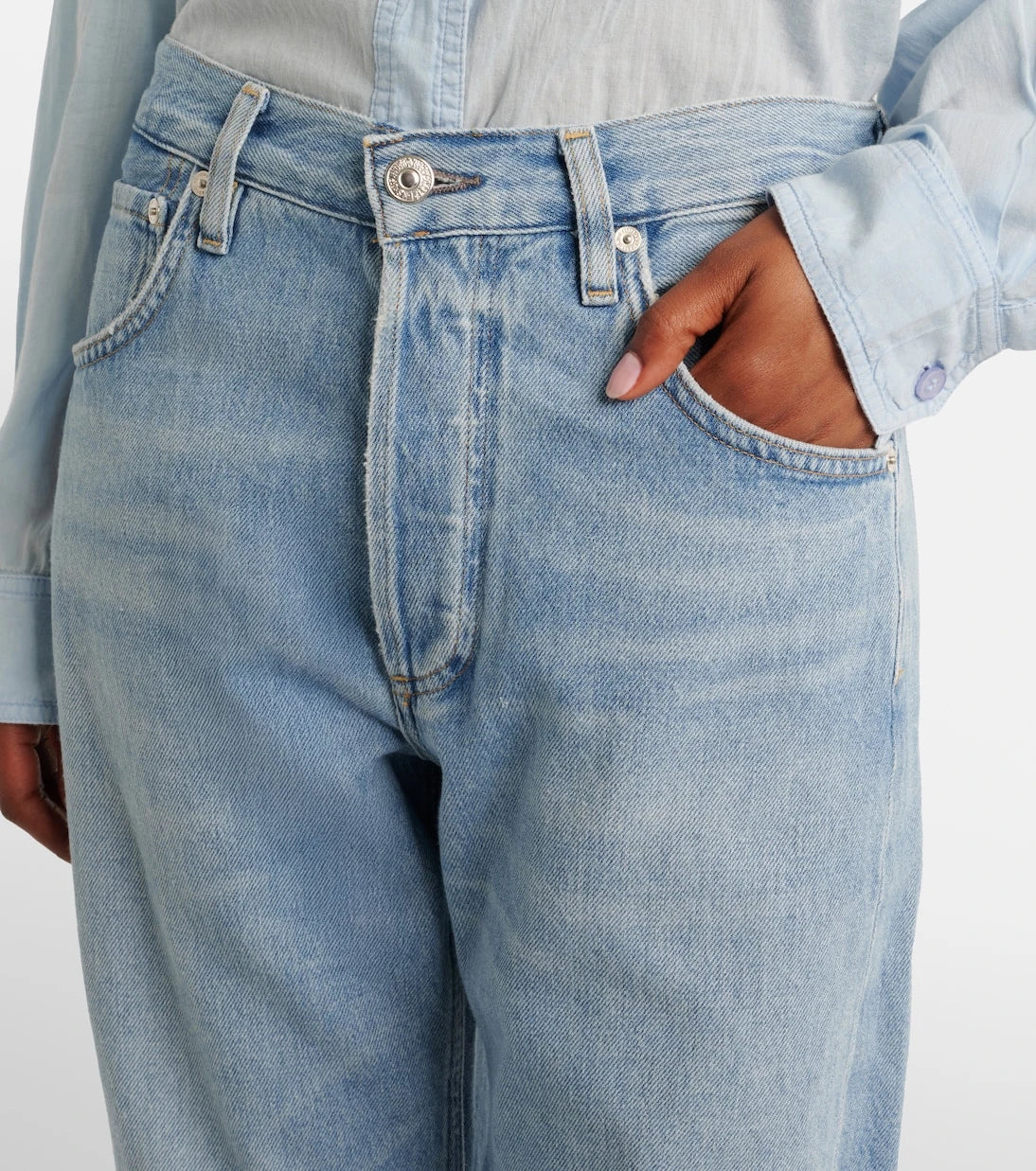 Citizens of Humanity - Winslow straight jeans