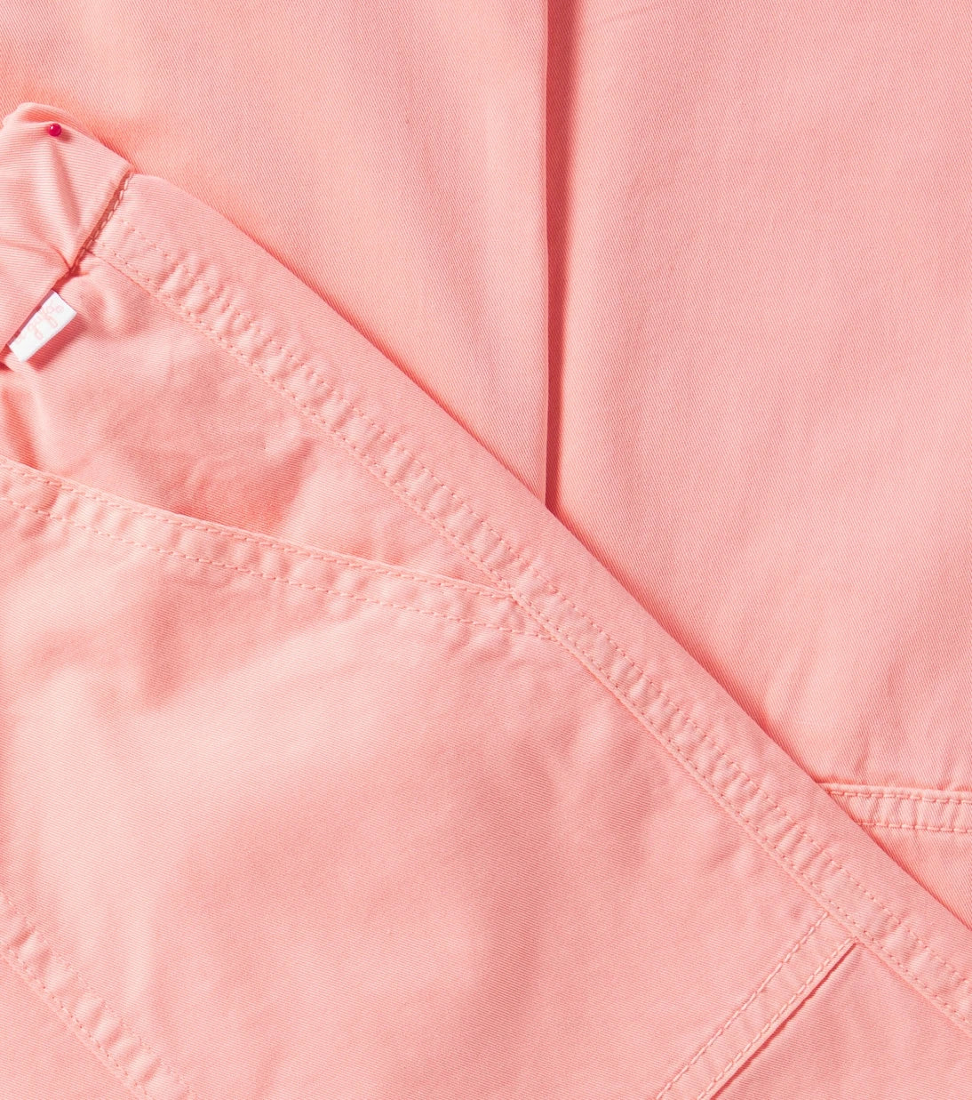 Il Gufo – Baumwoll-Gabardine-Palazzo-Hosen