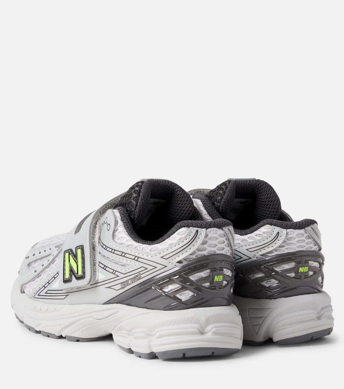New Balance Kids - 1906 Hook & Loop sneakers