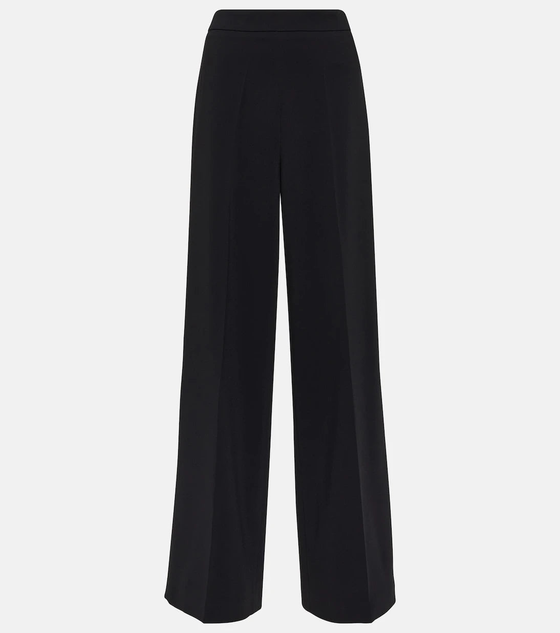 Joseph - Alane high-rise cady wide-leg pants