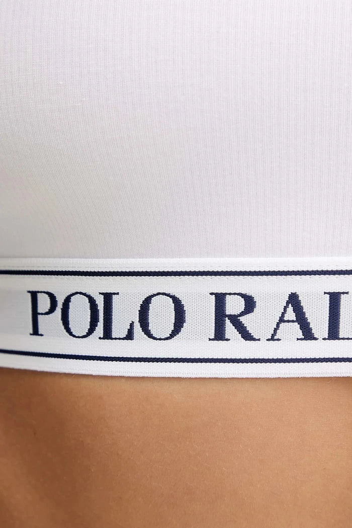 Polo Ralph Lauren сутиен с памук