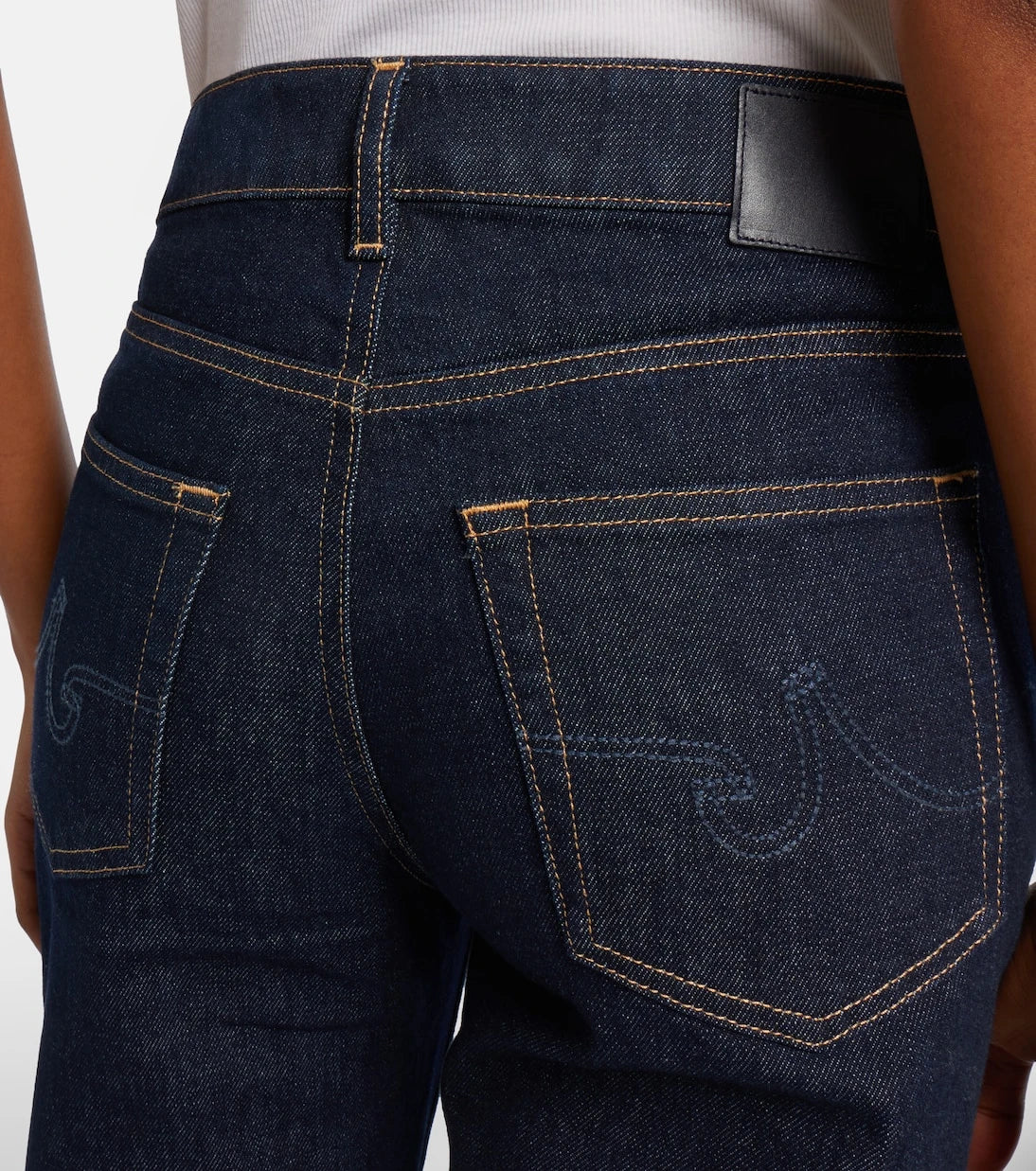 AG Jeans - Fiancé slim jeans
