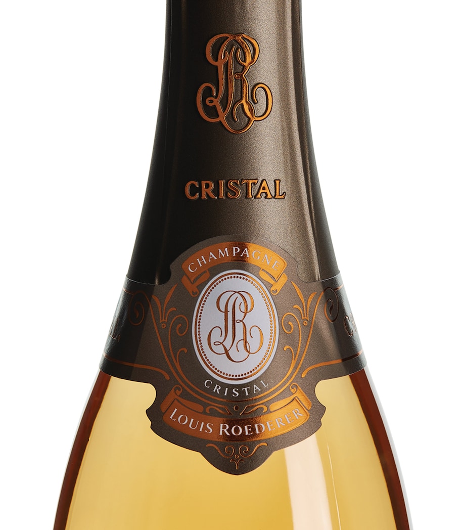 Louis Roederer Cristal Vinothèque Rosé Champagne 1999 (75cl) - Champagne, France