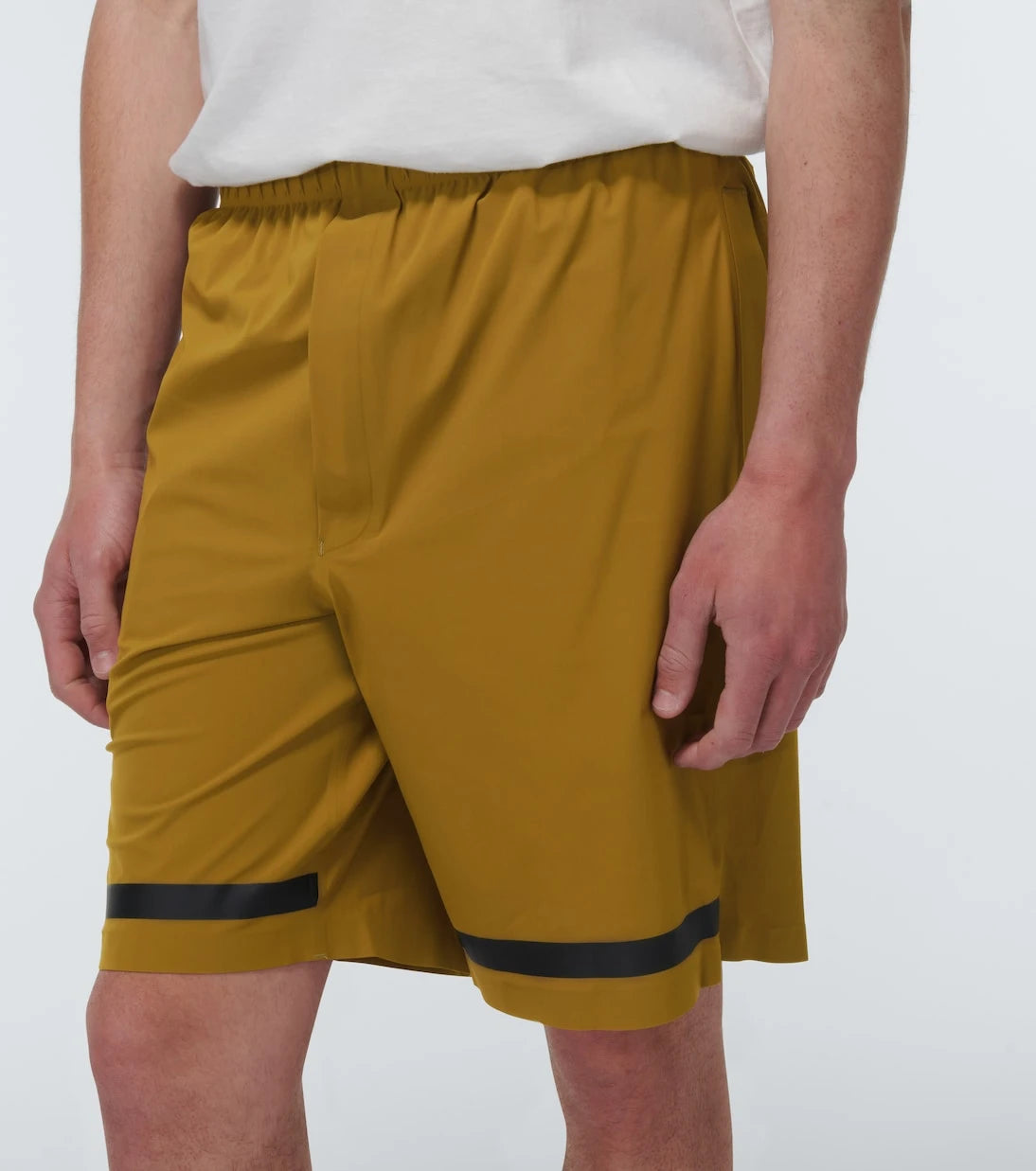 GR10K - Jersey track shorts