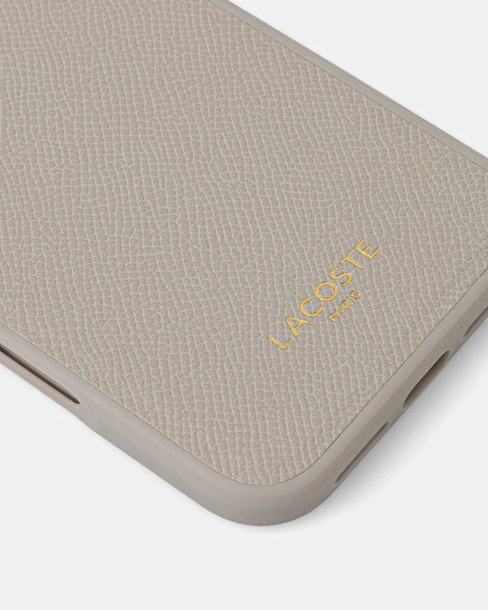 Lacoste iPhone 17 Pro Max Telefon Kılıfı