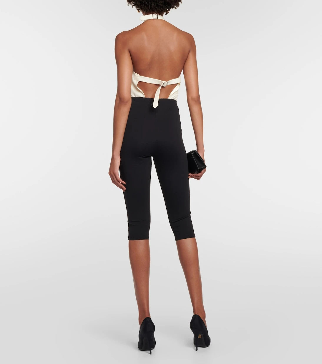 Wardrobe.NYC - Cropped leggings