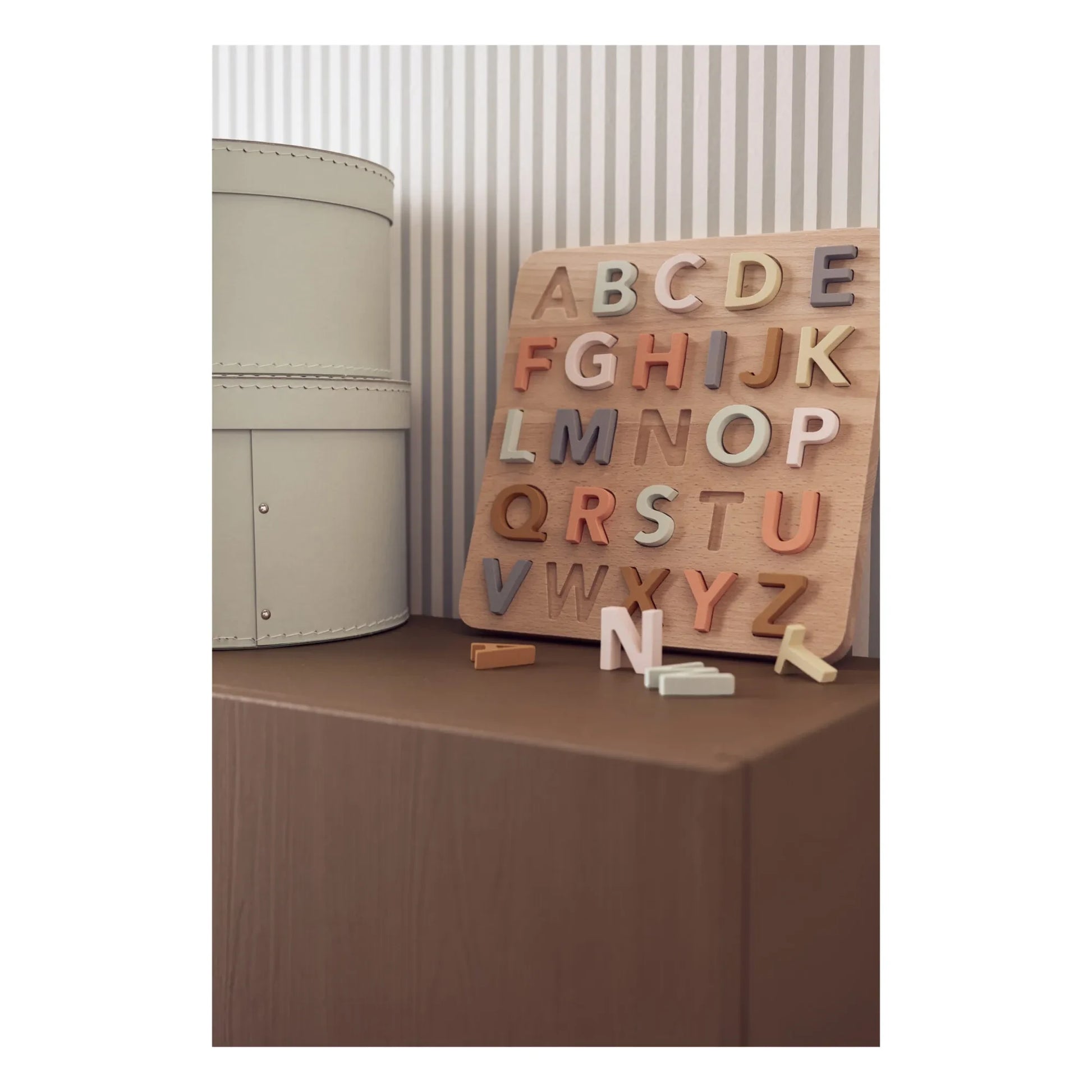 Kid's Concept - Alphabet Puzzle
