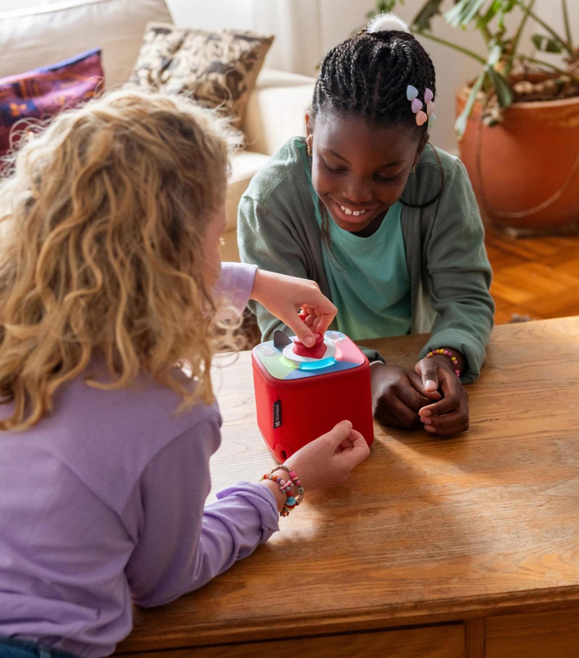 Tonieplay Mystery Mavericks Game